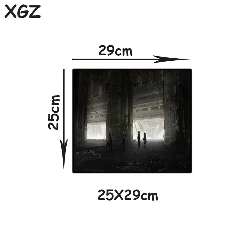 XGZ Customized Large Gaming Mouse Pad Exquisite Black Lock Edge Anime Girls Frontline Computer Table Mat Rubber Non-slip Coaster
XGZ Customized Large Gaming Mouse Pad Exquisite Black Lock Edge Anime Girls Frontline Computer Table Mat Rubber Non-slip Coaster