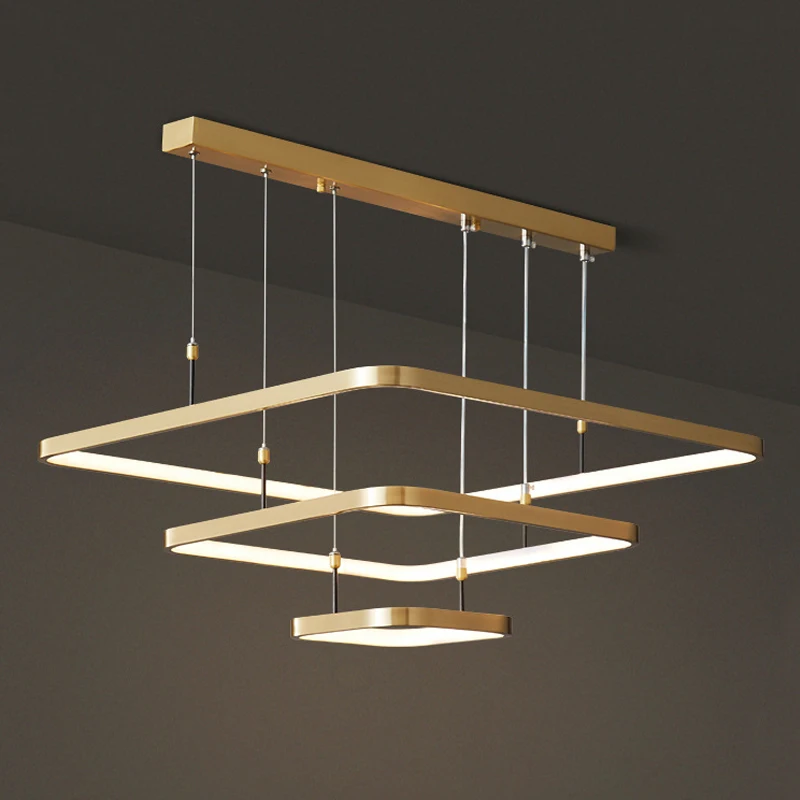 Modern Copper LED Pendant Lamp Living Dining Room Bedroom Pendant Lights Suspension Light Indoor Lighting Decoration Luminaire 
Modern Copper LED Pendant Lamp Living Dining Room Bedroom Pendant Lights Suspension Light Indoor Lighting Decoration Luminaire