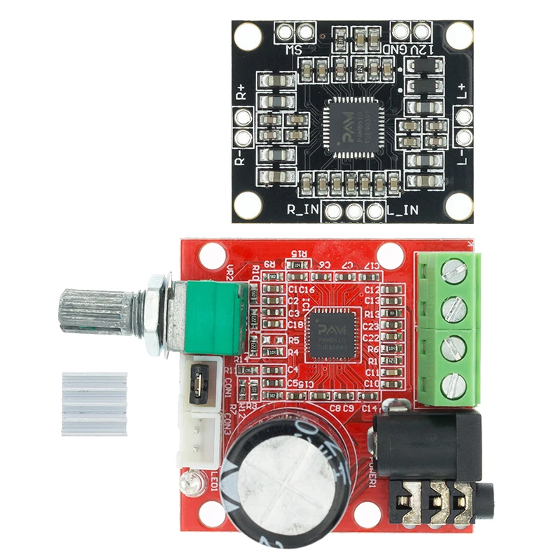 10 шт. 12 В Mini Hi-Fi PAM8610 плата аудио стереоусилителя 2X10W двухканальный D Класс по самой низкой цене
10 шт. 12 В Mini Hi-Fi PAM8610 плата аудио стереоусилителя 2X10W двухканальный D Класс по самой низкой цене