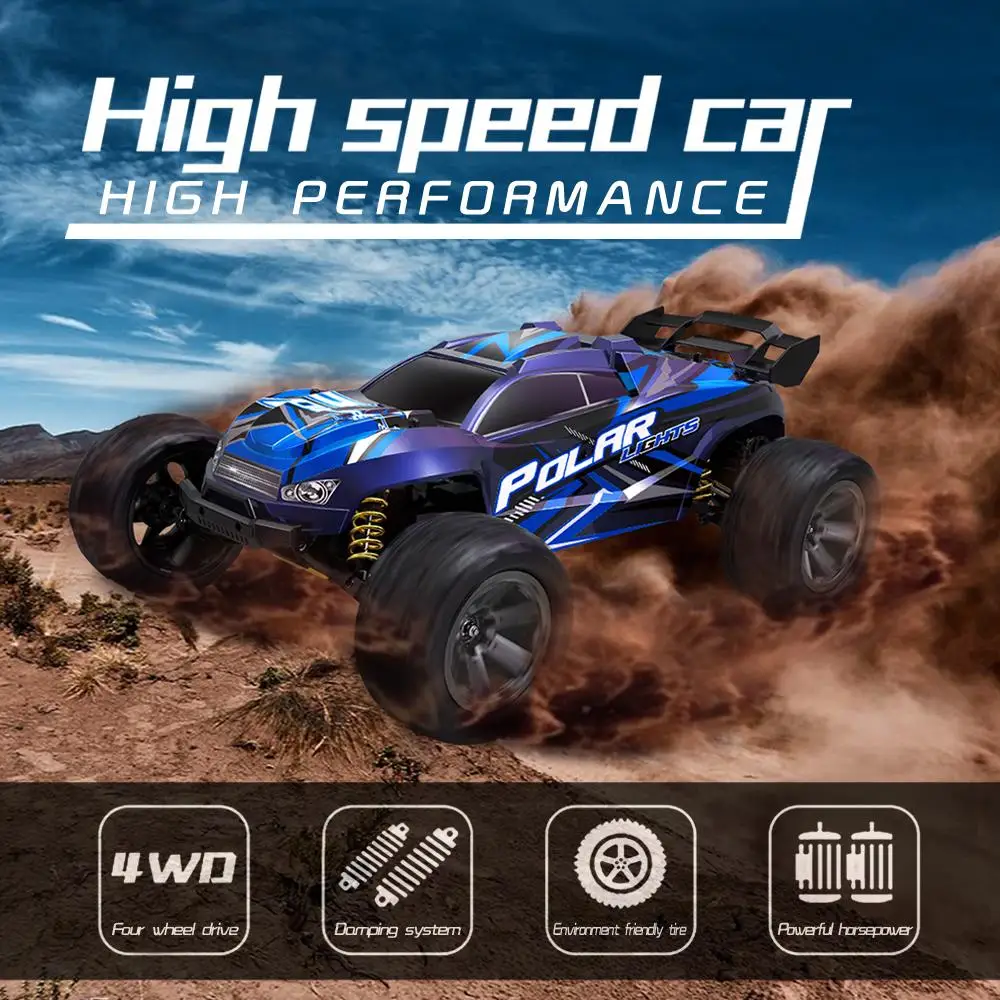 2.4G Remote Control Car Model Car RTR Version WPL RC Car 1/8 4WD LED Light On-road RC Car Toys For Boys Kids Birthday Gifts
2.4G Remote Control Car Model Car RTR Version WPL RC Car 1/8 4WD LED Light On-road RC Car Toys For Boys Kids Birthday Gifts