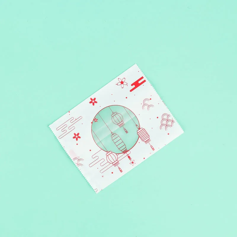 AQ Chinese Festival Style Red Lantern Flower Line Cloud Round Transparent Window Handmade Mooncake Soft Nougat DIY Packaging Bag
AQ Chinese Festival Style Red Lantern Flower Line Cloud Round Transparent Window Handmade Mooncake Soft Nougat DIY Packaging Bag