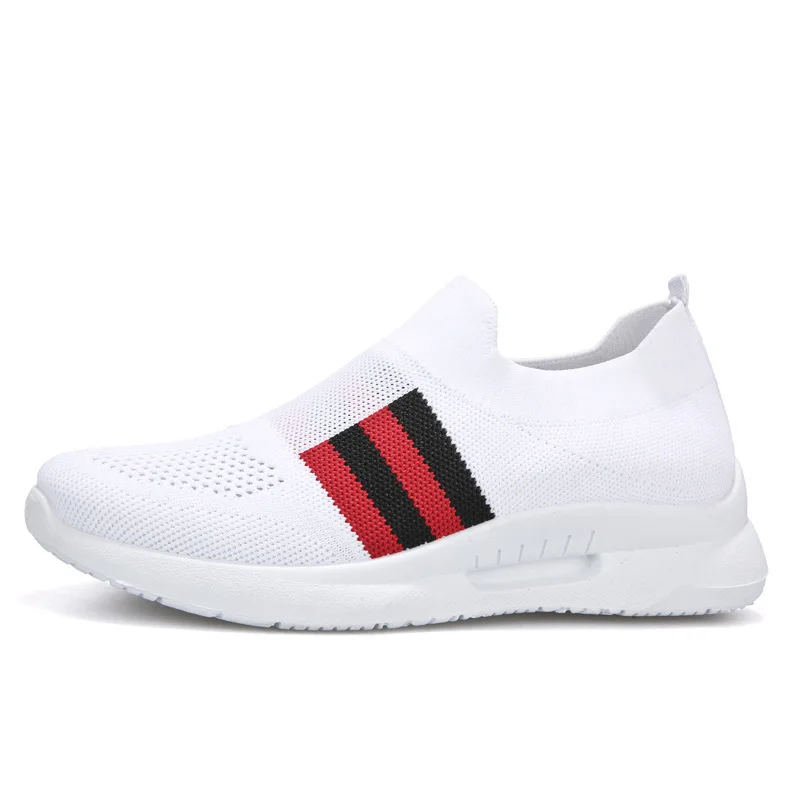 Shoes Woman 2021 Spring Summer Women Sneakers Breathable Mesh Shoes Woman Outdoor Slip on Casual Women Flats Zapatos De Mujer
Shoes Woman 2021 Spring Summer Women Sneakers Breathable Mesh Shoes Woman Outdoor Slip on Casual Women Flats Zapatos De Mujer