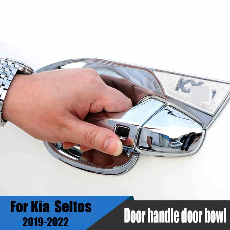 for Kia Seltos kx3 2019 2021 2022 door handle door bowl protection decoration modification outer door bowl handle
for Kia Seltos kx3 2019 2021 2022 door handle door bowl protection decoration modification outer door bowl handle