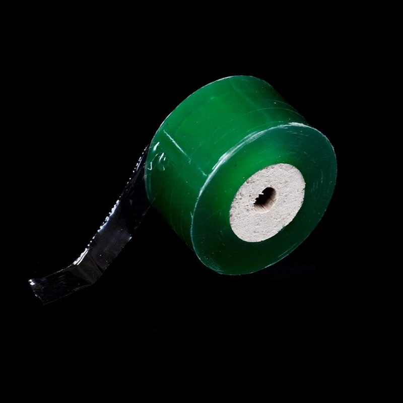 5 Pcs Nursery Grafting Tape Stretchable, Self-adhesive Nursery Grafting Tape, Each 100m x 3cm, 39.37 x 1.2 inch
5 Pcs Nursery Grafting Tape Stretchable, Self-adhesive Nursery Grafting Tape, Each 100m x 3cm, 39.37 x 1.2 inch