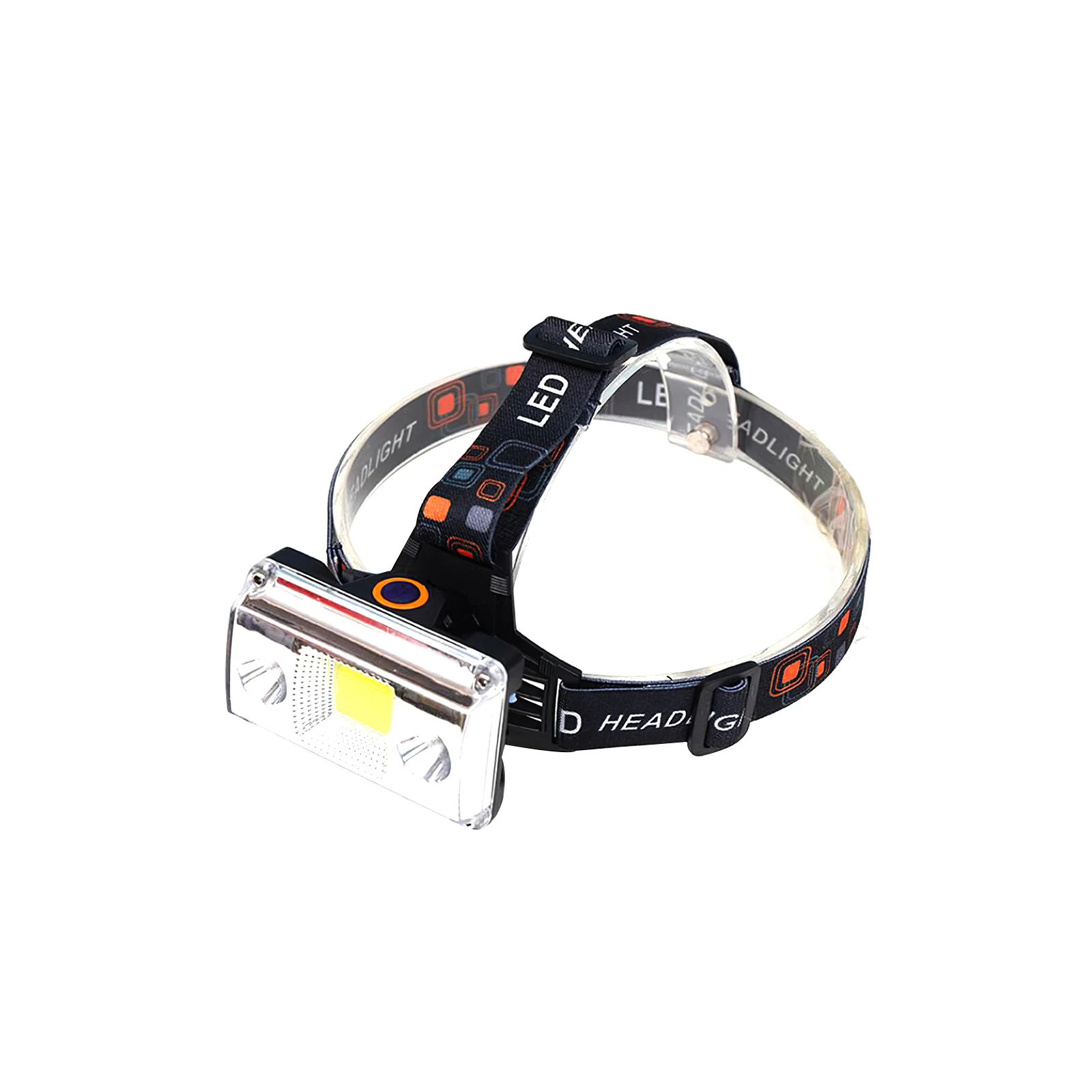 Portable Mini Powerful LED Headlamp 200lm 200m USB Rechargeable Headlight Built-In Battery Waterproof Head Torch Head Lamp
Portable Mini Powerful LED Headlamp 200lm 200m USB Rechargeable Headlight Built-In Battery Waterproof Head Torch Head Lamp