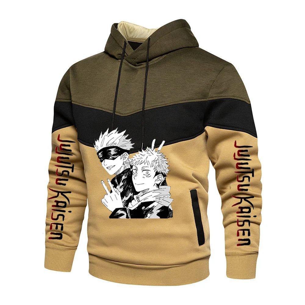 Anime Jujutsu Kaisen Hoodie Men Women Jogging Tracksuit Sweatshirts Hoodies Harajuku Streetwear Fashion Oversized Men Clothing
Anime Jujutsu Kaisen Hoodie Men Women Jogging Tracksuit Sweatshirts Hoodies Harajuku Streetwear Fashion Oversized Men Clothing