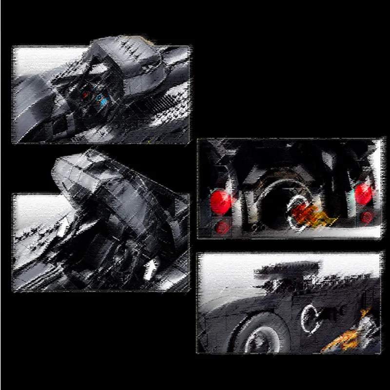 Hot Movie Bat Dark Knight Batmobile The Tumbler Armored Chariots Building Blocks Kids Toys Birthday Christmas Gifts 87041 76023
Hot Movie Bat Dark Knight Batmobile The Tumbler Armored Chariots Building Blocks Kids Toys Birthday Christmas Gifts 87041 76023