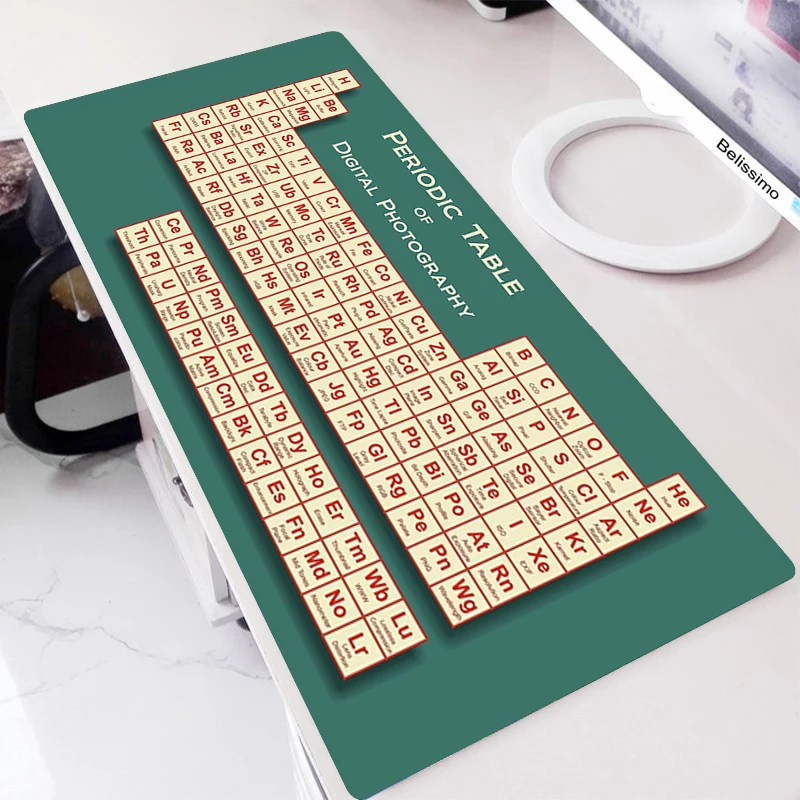 Mouse Pad Periodic Table Of Elements Mousepad Large Rubber 900X400 XXL Computer Desk Mat Anime Gaming Mause Pad Keyboard Pad Rug
Mouse Pad Periodic Table Of Elements Mousepad Large Rubber 900X400 XXL Computer Desk Mat Anime Gaming Mause Pad Keyboard Pad Rug