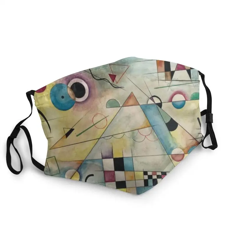 Wassily Kandinsky Washable Mouth Face Mask Adult Unisex Russian Painting Art Anti Dust Protection Cover Respirator Mouth Muffle
Wassily Kandinsky Washable Mouth Face Mask Adult Unisex Russian Painting Art Anti Dust Protection Cover Respirator Mouth Muffle