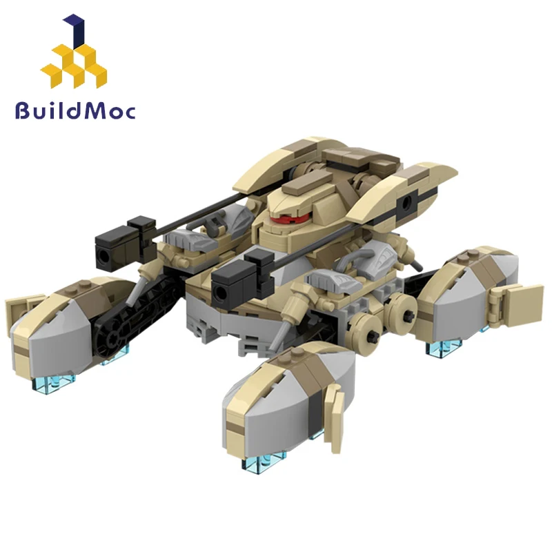 Builldmoc Military Series MOC-51576 CIS Ground Armored Tank Building Blocks Wars Weapon Fast Attack Craft Kid Educational Toys
Builldmoc Military Series MOC-51576 CIS Ground Armored Tank Building Blocks Wars Weapon Fast Attack Craft Kid Educational Toys