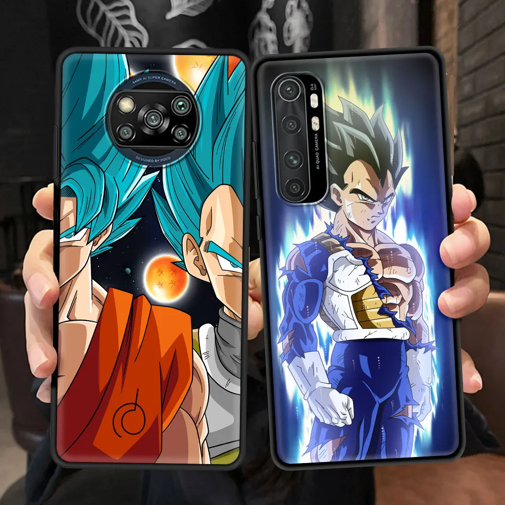 Son Gokus D-Dragon-Ball Cover For Xiaomi Mi Poco X3 NFC M3 10TPro 9T Black SmartPhone Case 11 Note 10Lite 11T Housing
Son Gokus D-Dragon-Ball Cover For Xiaomi Mi Poco X3 NFC M3 10TPro 9T Black SmartPhone Case 11 Note 10Lite 11T Housing