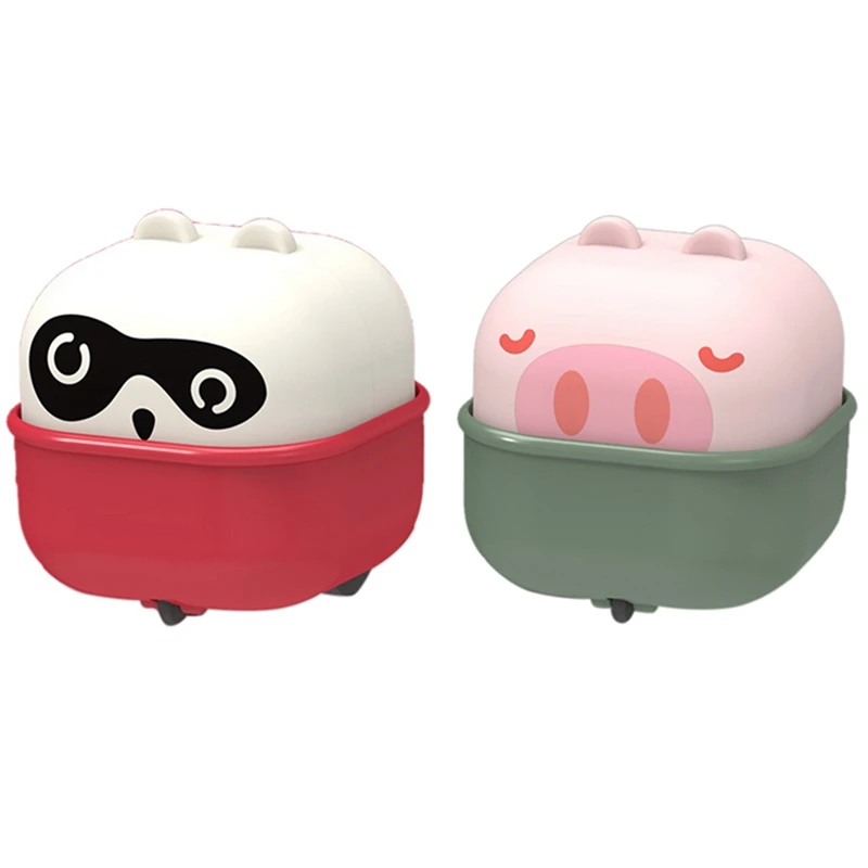 2x Children's Cartoon Cute Cup Pet Press Slide Toys Car Return Force Inertia Mini Inertial Vehicle Boy Girl Wind Up(F&A)
2x Children's Cartoon Cute Cup Pet Press Slide Toys Car Return Force Inertia Mini Inertial Vehicle Boy Girl Wind Up(F&A)