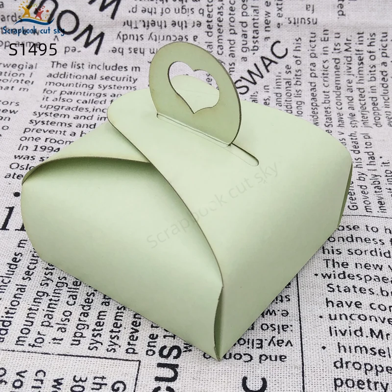 Cake Boxs S1495 Muyu Wooden Mold Scrapbook Cutting Dies Suitable For Largest Machine The Market 
Cake Boxs S1495 Muyu Wooden Mold Scrapbook Cutting Dies Suitable For Largest Machine The Market