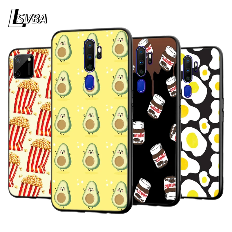 Fruit Food Eggs For OPPO A5 A9 A7 A11X A1K A12 A12E A31 A32 A53 A53S A72 A73 A93 AX7 Pro 2020 2018 5G Phone Case
Fruit Food Eggs For OPPO A5 A9 A7 A11X A1K A12 A12E A31 A32 A53 A53S A72 A73 A93 AX7 Pro 2020 2018 5G Phone Case