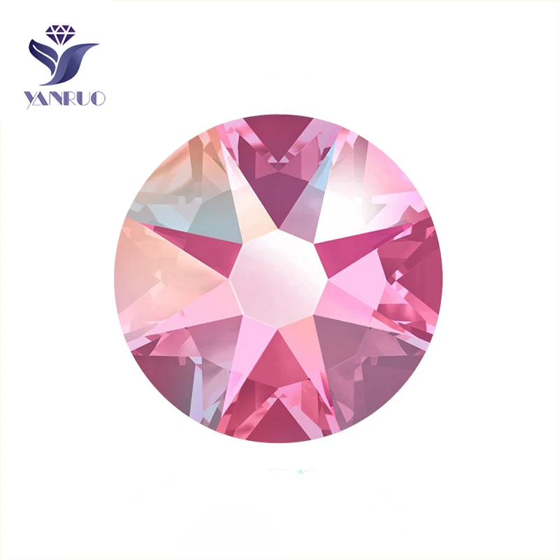 YANRUO 2088NoHF 8 Big 8 Small Rose Plating AB Non Hotfix Diamond Flatback Rhinestoens Stones For Wedding Dress DIY Gems
YANRUO 2088NoHF 8 Big 8 Small Rose Plating AB Non Hotfix Diamond Flatback Rhinestoens Stones For Wedding Dress DIY Gems