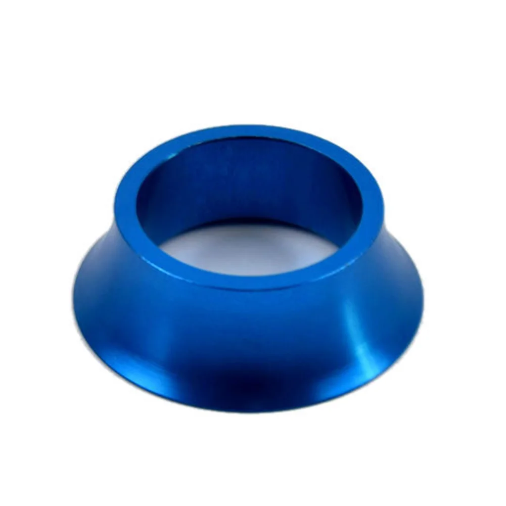 Road Mountain Bike Washer Front Fork Diameter 28.6mm Wrist Group Washer Aluminum Alloy Washer Tapered Bell Mouth
Road Mountain Bike Washer Front Fork Diameter 28.6mm Wrist Group Washer Aluminum Alloy Washer Tapered Bell Mouth