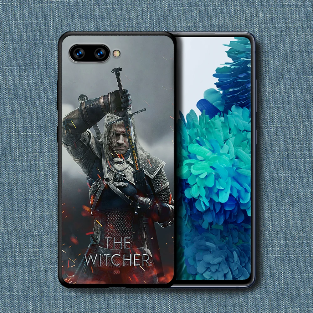 W-Witchers Game Phone Case For Huawei Honor 6A 7A 7C 8 8A 8X 9 9X 10 10i 20 Lite Pro Play black Coque Soft Back Tpu Prime
W-Witchers Game Phone Case For Huawei Honor 6A 7A 7C 8 8A 8X 9 9X 10 10i 20 Lite Pro Play black Coque Soft Back Tpu Prime