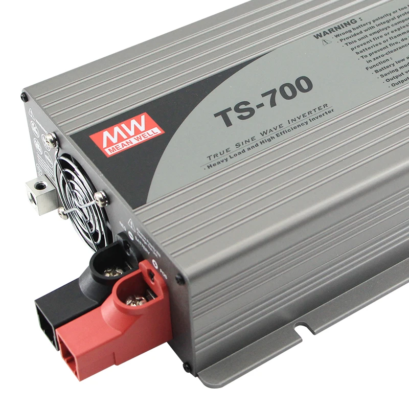 Бренд Mean well представляет TS-700-248B 700W 48v Мощность инверторы высокого качества
Бренд Mean well представляет TS-700-248B 700W 48v Мощность инверторы высокого качества