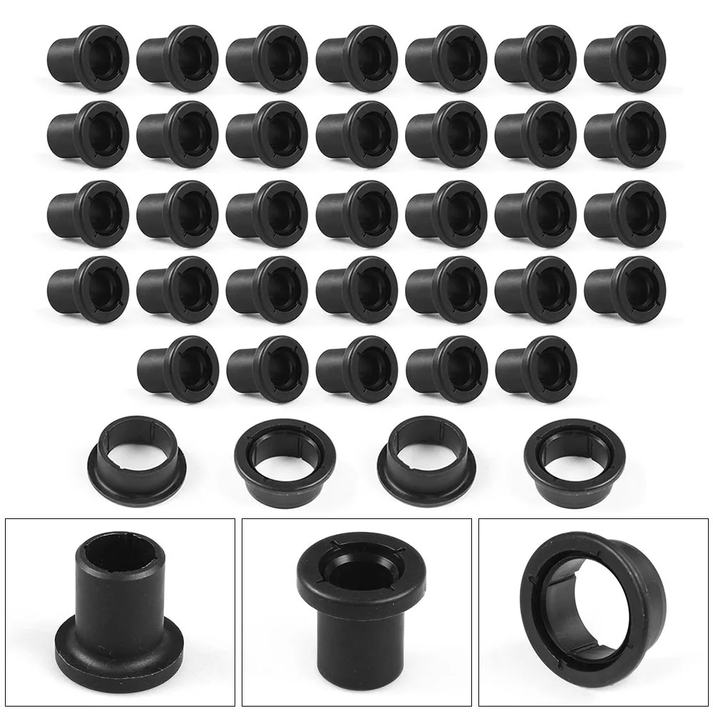 37PCS Complete Front & Rear A-Arm Bushing Kit for Polaris RZR & RZR S 900 TT102118
37PCS Complete Front & Rear A-Arm Bushing Kit for Polaris RZR & RZR S 900 TT102118