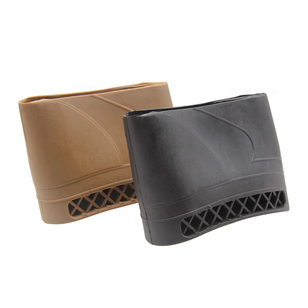 Gun Recoil Pad Slip-on Buttstock Tactical Hunting Rifle Shotgun Butt Protector Rubber Shock Absorber Shooting Gun Accessories
Gun Recoil Pad Slip-on Buttstock Tactical Hunting Rifle Shotgun Butt Protector Rubber Shock Absorber Shooting Gun Accessories