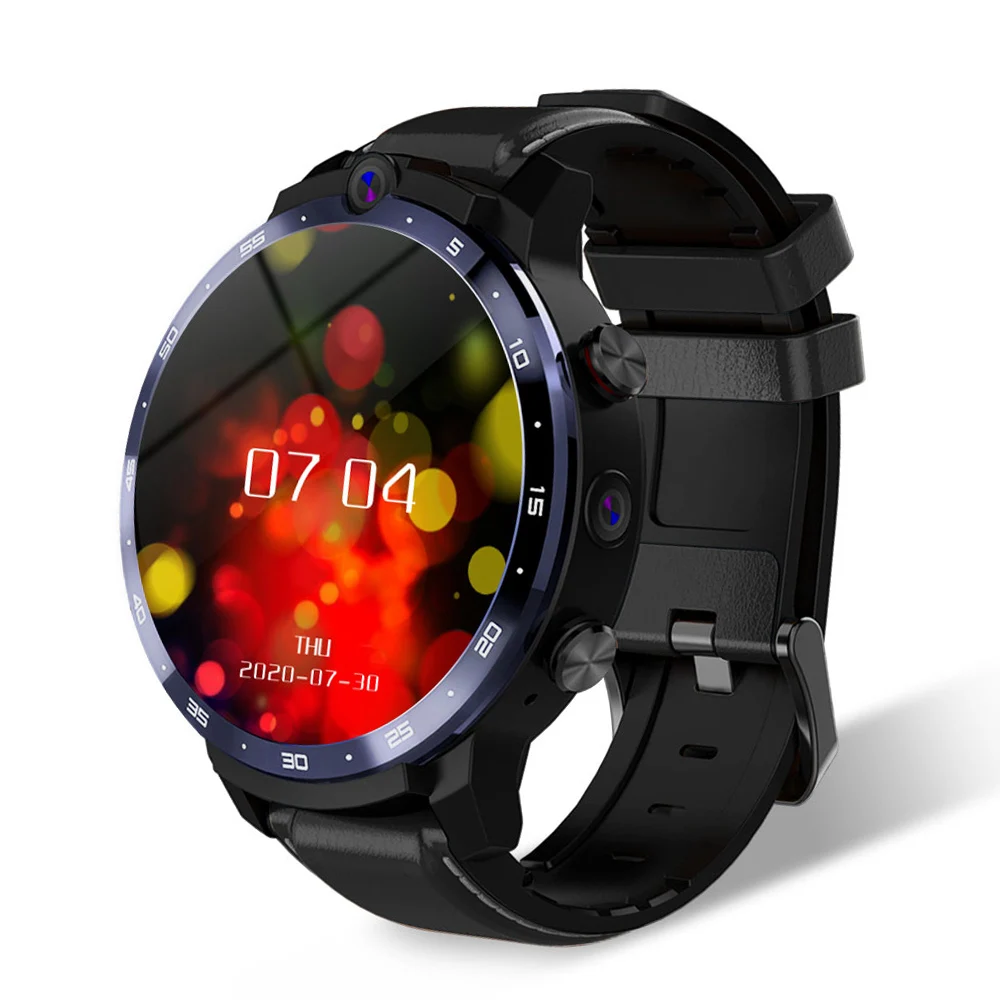 LEM12 PRO Smart Watch New WIFI GPS Wireless Projection Dual Cameras 400*400 Resolution 4+64G Custom Face for Android 10
LEM12 PRO Smart Watch New WIFI GPS Wireless Projection Dual Cameras 400*400 Resolution 4+64G Custom Face for Android 10
