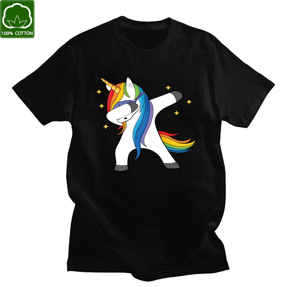 Cute Cartoon Funny unicorn Unisex 2021 T shirt Tee Cotton Short sleeve t-shirt Casual Girls Male female Streetwear Graphic Cool
Cute Cartoon Funny unicorn Unisex 2021 T shirt Tee Cotton Short sleeve t-shirt Casual Girls Male female Streetwear Graphic Cool