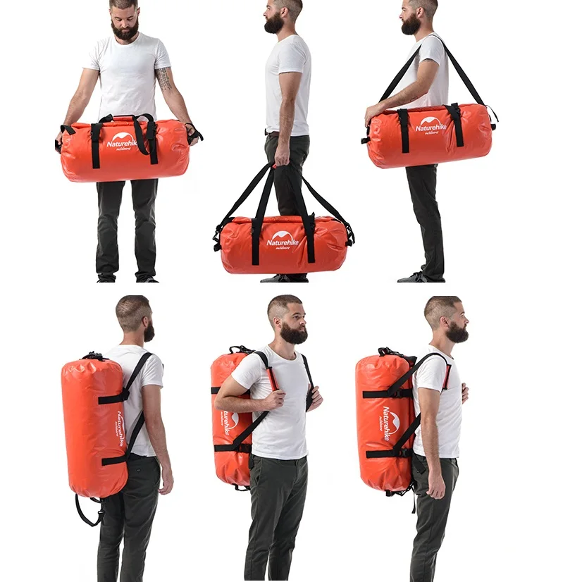 Naturehike Outdoor Waterproof Camel Bag Large Capacity 40L-120L Backpack Swimming Beach Waterproof Bag NH20FSB03
Naturehike Outdoor Waterproof Camel Bag Large Capacity 40L-120L Backpack Swimming Beach Waterproof Bag NH20FSB03