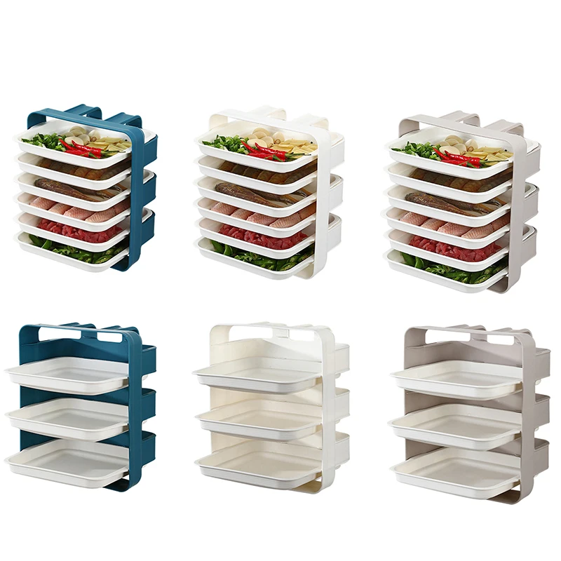 Multi-Layer Wall Hanging Rack Food Storage Tray For Kitchen Storage Table can CSV
Multi-Layer Wall Hanging Rack Food Storage Tray For Kitchen Storage Table can CSV