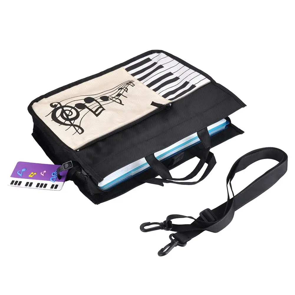 Piano Keys Music Tote Bag Waterproof Oxford Cloth Handbag Shoulder Bag Large Capacity Piano Keys Organizer
Piano Keys Music Tote Bag Waterproof Oxford Cloth Handbag Shoulder Bag Large Capacity Piano Keys Organizer