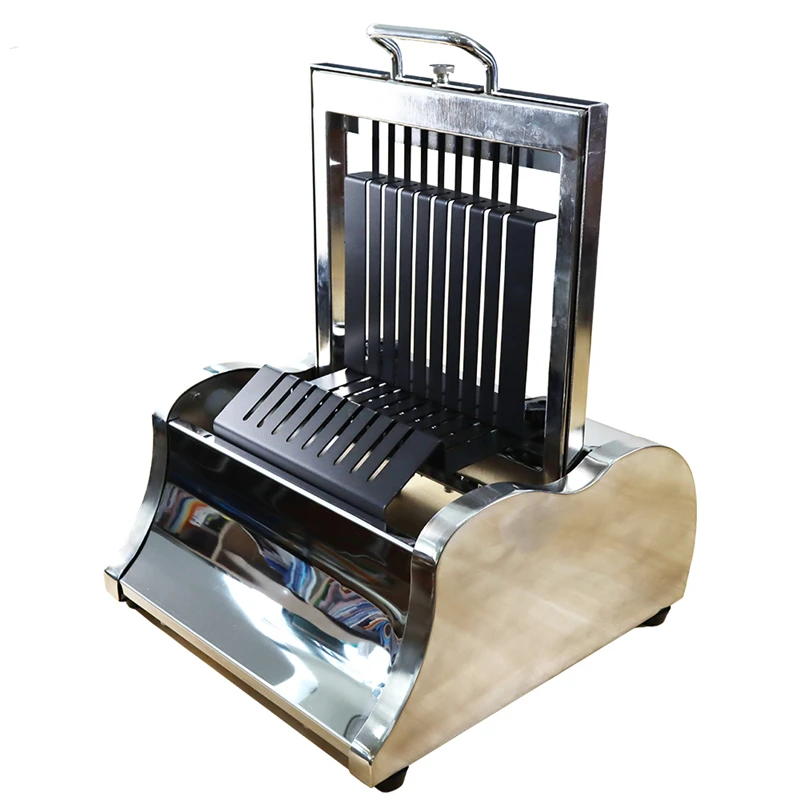 8/10 Segment Commercial Sushi Roll Cutter Manual Rice Ball Cutting Machine for Sushi Restaurant Free Shipping
8/10 Segment Commercial Sushi Roll Cutter Manual Rice Ball Cutting Machine for Sushi Restaurant Free Shipping