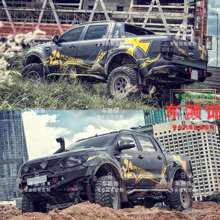 Автомобильные наклейки для пикапа Ford Raptor F150, модифицированные индивидуальные модифицированные наклейки для внедорожника, модифицированные наклейки для кузова, тянущиеся цветы
Автомобильные наклейки для пикапа Ford Raptor F150, модифицированные индивидуальные модифицированные наклейки для внедорожника, модифицированные наклейки для кузова, тянущиеся цветы