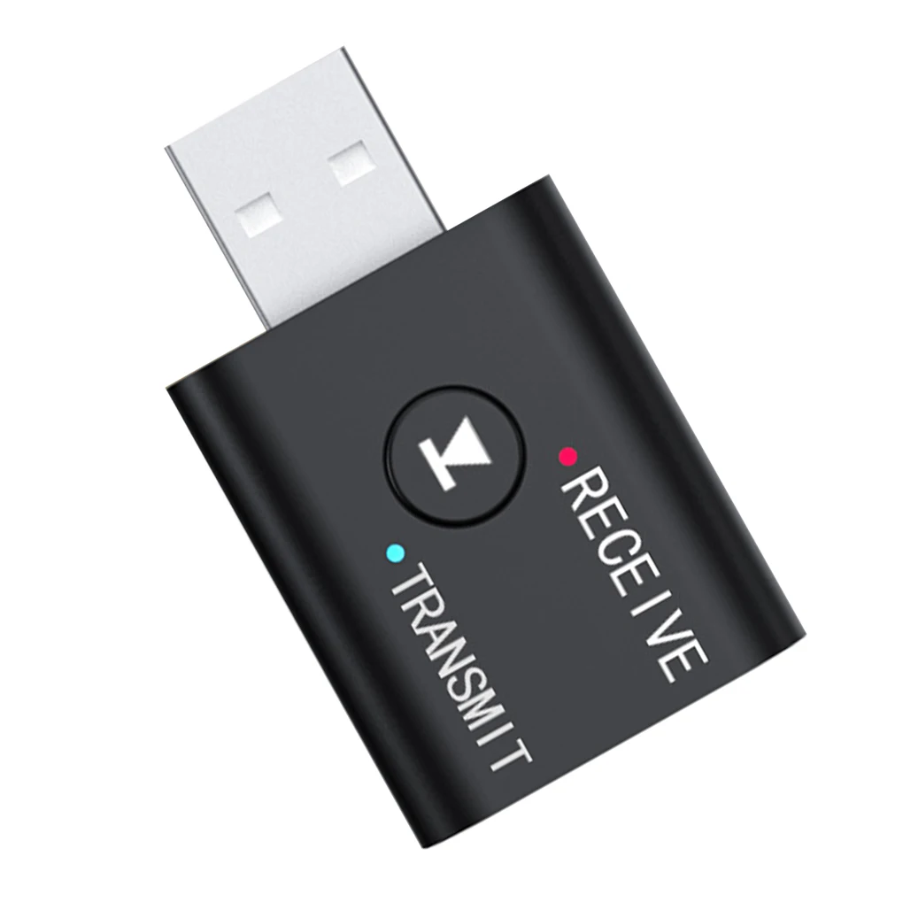 Bluetooth 5 0 аудио адаптер 2-в-1 беспроводной передатчик приемник с USB 3 5 мм аудио интерфейс
Bluetooth 5 0 аудио адаптер 2-в-1 беспроводной передатчик приемник с USB 3 5 мм аудио интерфейс