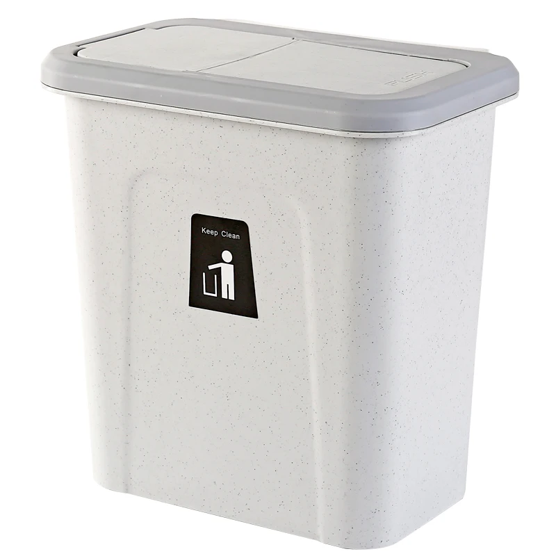 Push-top Trash Can Chef Hanging Automatic Return Lid Fruit Pericarp Cabinet Cupboard Kitchen Garbage Storage Bucket Wy117200
Push-top Trash Can Chef Hanging Automatic Return Lid Fruit Pericarp Cabinet Cupboard Kitchen Garbage Storage Bucket Wy117200