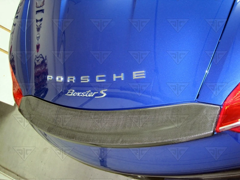 Высококачественный задний спойлер из углеродного волокна для Porsche Cayman S Cayman 981, чехол для багажника
Высококачественный задний спойлер из углеродного волокна для Porsche Cayman S Cayman 981, чехол для багажника