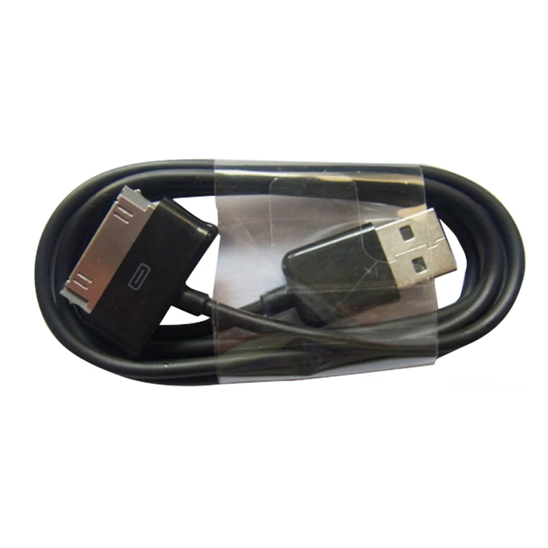 98 см черный USB кабель для зарядки и передачи данных Samsung Galaxy Tab 2 Note 7 0 8 9 Tablet Pad |