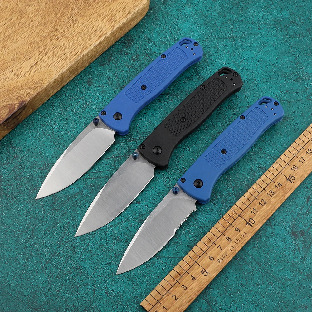 Фото 535 EDC карманный складной нож S30V лезвие из нейлонового волокна ручка подарочные