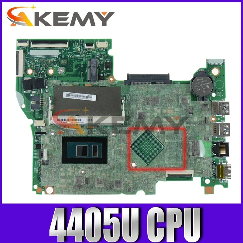 5B20K36403 LT41 SKL 14292-1 For Lenovo FLEX 3-1580 YOGA 500-15ISK 448.06701.0011 15.6 inch Laptop Motherboard SR2EX 4405U CPU
5B20K36403 LT41 SKL 14292-1 For Lenovo FLEX 3-1580 YOGA 500-15ISK 448.06701.0011 15.6 inch Laptop Motherboard SR2EX 4405U CPU