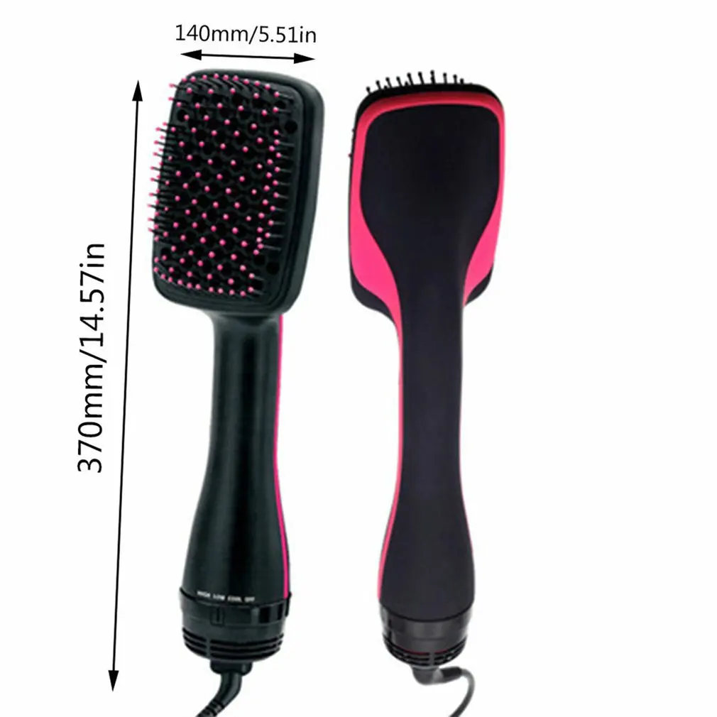 Hair Dryer Brush Blow Dryer Hair Styler Hot Air Comb One Step Hair Dryer And Volumizer 2 In 1 Blower Brush Hairdryer
Hair Dryer Brush Blow Dryer Hair Styler Hot Air Comb One Step Hair Dryer And Volumizer 2 In 1 Blower Brush Hairdryer