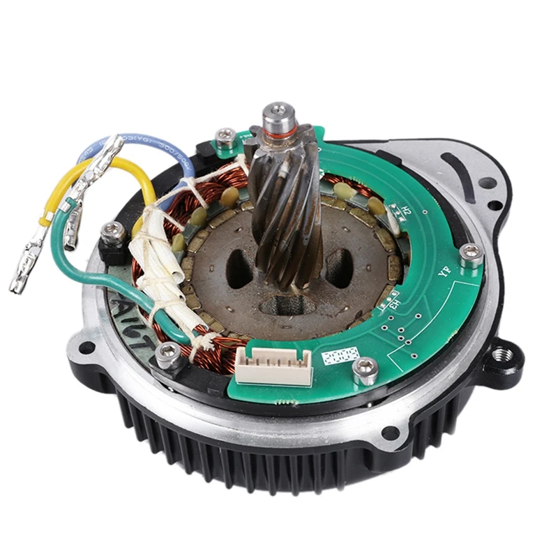 Motor Stator and Rotor Set for Bafang BBS01/BBS02 BBSHD Mid Drive Motor Replacements Accessories
Motor Stator and Rotor Set for Bafang BBS01/BBS02 BBSHD Mid Drive Motor Replacements Accessories