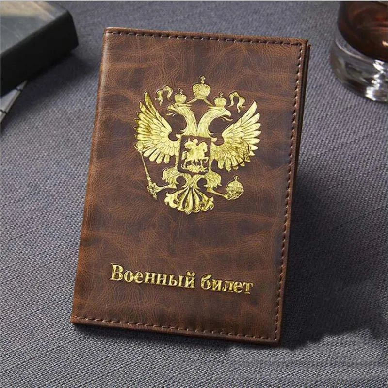 Fashion Travel Passport Cover for Men Women Travel Passport Case Russia Travel Document Cover SIM Passport Holders
Fashion Travel Passport Cover for Men Women Travel Passport Case Russia Travel Document Cover SIM Passport Holders