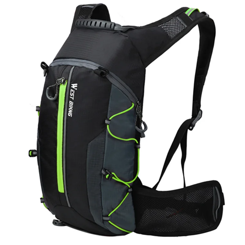 AUAU-WEST BIKING Bike Bag Waterproof Outdoor Sports 10L Portable Foldable Cycling Water Bag Backpack Hiking Climbing Bicycle Bac
AUAU-WEST BIKING Bike Bag Waterproof Outdoor Sports 10L Portable Foldable Cycling Water Bag Backpack Hiking Climbing Bicycle Bac