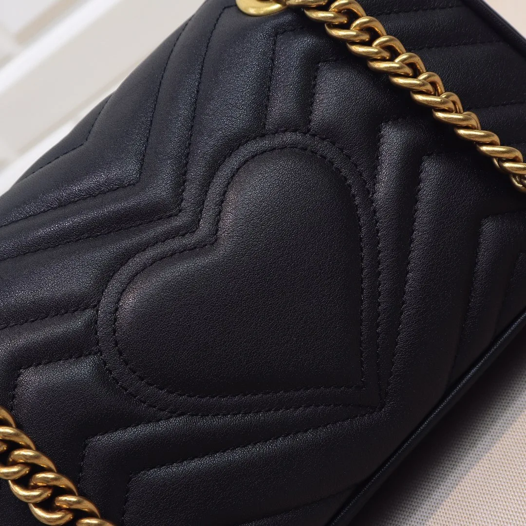 Luxury Designer Bag Women Handbag Top Quality With Box GG Bag Real Photo 26cm
Luxury Designer Bag Women Handbag Top Quality With Box GG Bag Real Photo 26cm