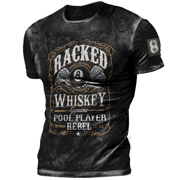 2021 Latest Fashion Brand Hot Selling 3D Men's T-shirt Harajuku Retro Casual Short-sleeved Shirt Street Clothing Fitness Top
2021 Latest Fashion Brand Hot Selling 3D Men's T-shirt Harajuku Retro Casual Short-sleeved Shirt Street Clothing Fitness Top