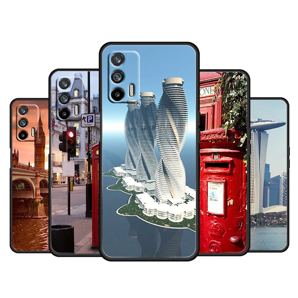 London bus Telephone Big Ben For OPPO Realme Q3 Q2 V15 V3 X50 X7 X3 X2 XT Pro Carnival Superzoom 5G Silicone Black Phone Case
London bus Telephone Big Ben For OPPO Realme Q3 Q2 V15 V3 X50 X7 X3 X2 XT Pro Carnival Superzoom 5G Silicone Black Phone Case