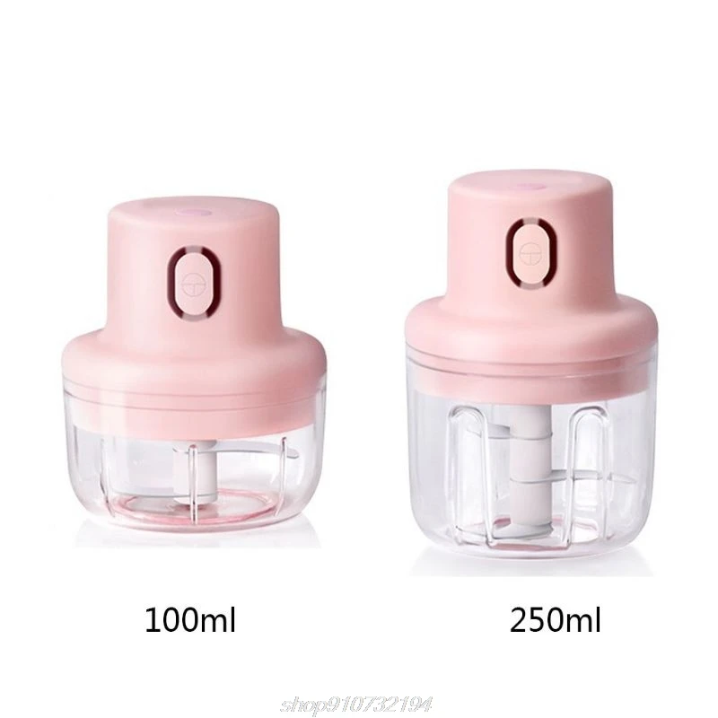 Multifunctional Electric Stirring Garlic Chopper Durable Hand Held Food Vegetable Fruit Dicers Safe Baby Food Salad N05 20
Multifunctional Electric Stirring Garlic Chopper Durable Hand Held Food Vegetable Fruit Dicers Safe Baby Food Salad N05 20