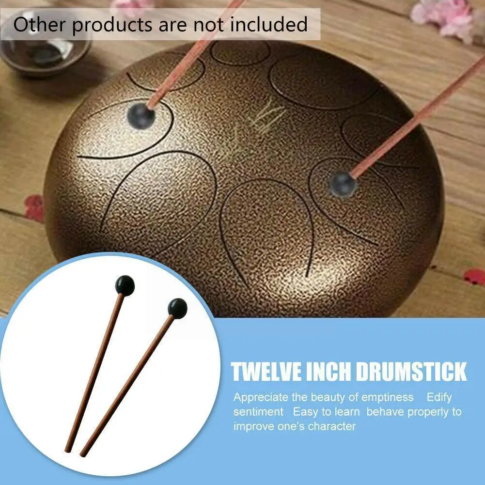 1 Pair Drumstick Marimba Mallet Drum Sticks Professional Malang Drum Xylophone Instrument Accessories Marimba Mallet for Ki T8F9
1 Pair Drumstick Marimba Mallet Drum Sticks Professional Malang Drum Xylophone Instrument Accessories Marimba Mallet for Ki T8F9
