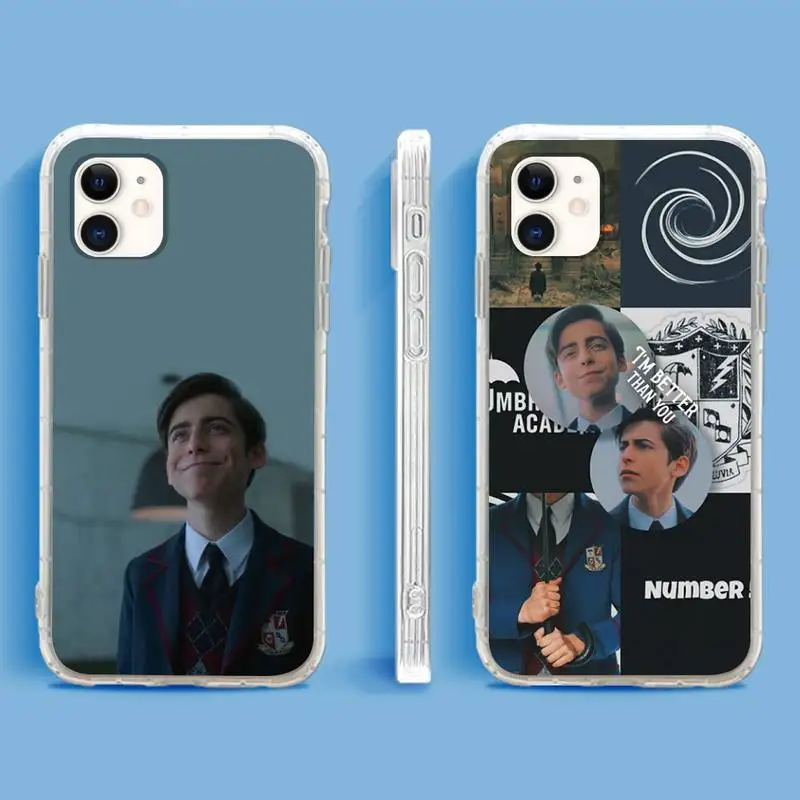 The Umbrella Academy 5 Phone Case For Iphone SE 2020 6 6s 7 8 plus X Xr XS 11 12 13 Mini Pro Max Fundas Cover
The Umbrella Academy 5 Phone Case For Iphone SE 2020 6 6s 7 8 plus X Xr XS 11 12 13 Mini Pro Max Fundas Cover