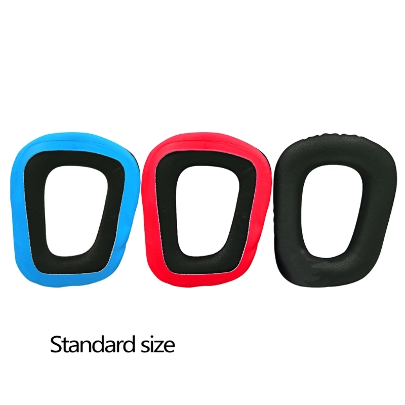 Gaming Headset Ear Pads Cushions Headband Kit Replacement For Logitech- G331G332 G432 G431 G430 G230 G231 G930
Gaming Headset Ear Pads Cushions Headband Kit Replacement For Logitech- G331G332 G432 G431 G430 G230 G231 G930