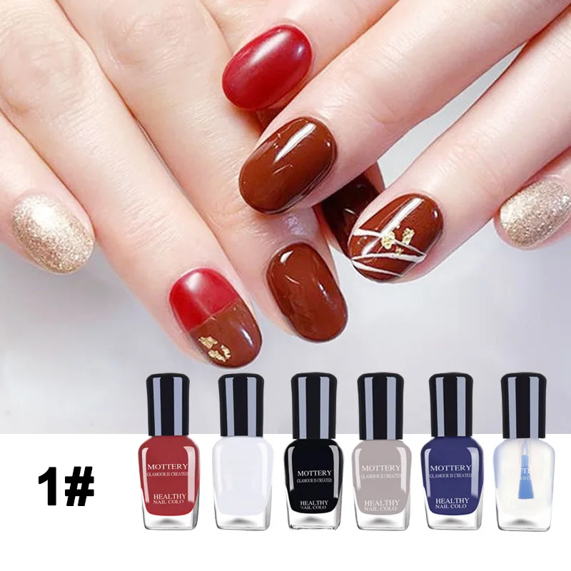 1 Set Nail Polish DIY Art Long Lasting Non-toxic Portable Makeup for Women Lady @ME88
1 Set Nail Polish DIY Art Long Lasting Non-toxic Portable Makeup for Women Lady @ME88
