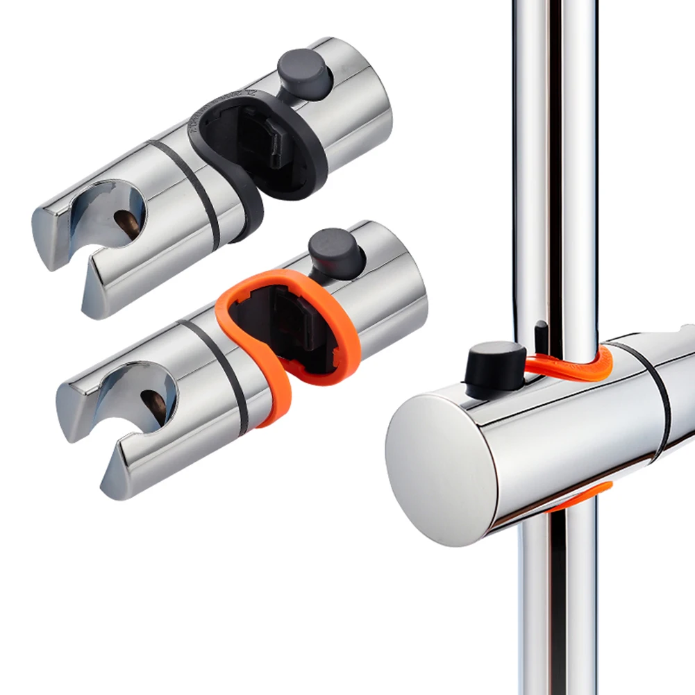 Простой кронштейн для душа, направляющая для душа, держатель 24 мм, регулируемый хромированный держатель для душевой лейки из АБС-пластика, а...
Простой кронштейн для душа, направляющая для душа, держатель 24 мм, регулируемый хромированный держатель для душевой лейки из АБС-пластика, а...